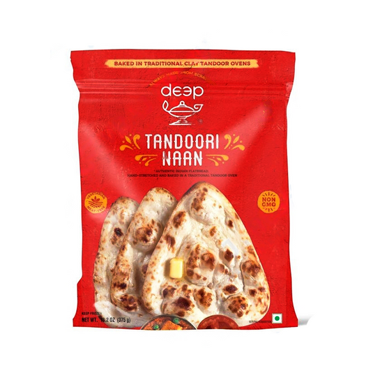 Tandoori Naan
