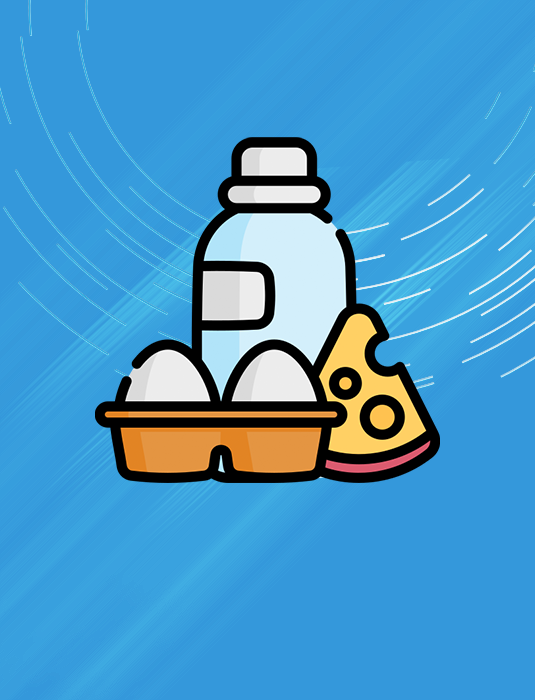 Dairy & Eggs