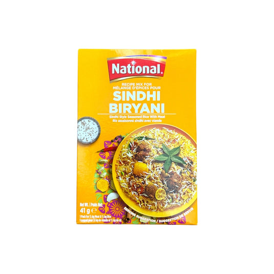 Sindhi Biryani