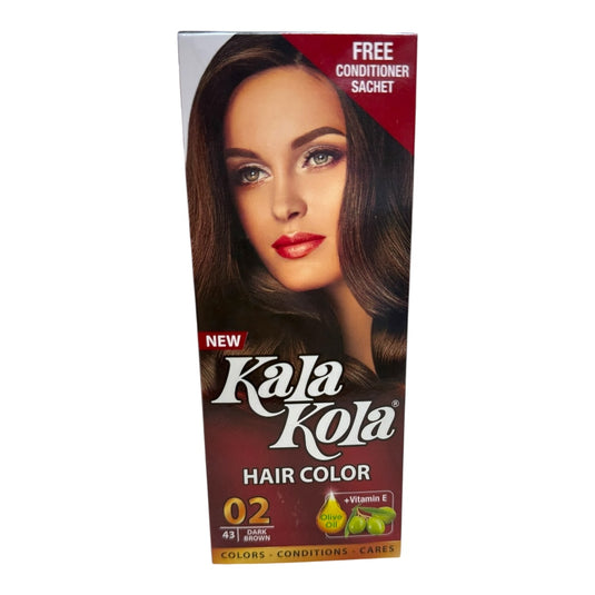 Dark Brown