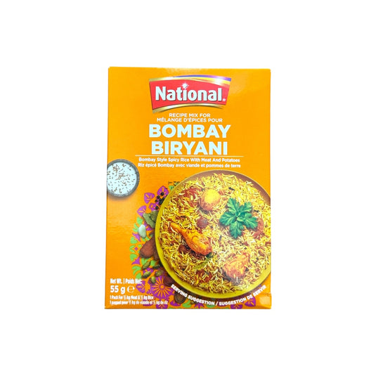 Bombay Biryani