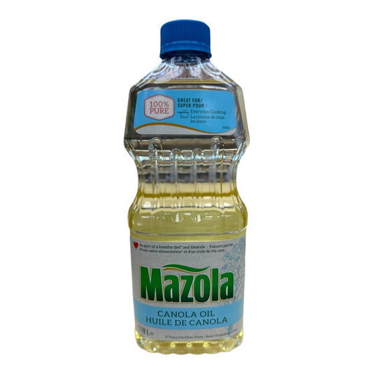 Canola Oil