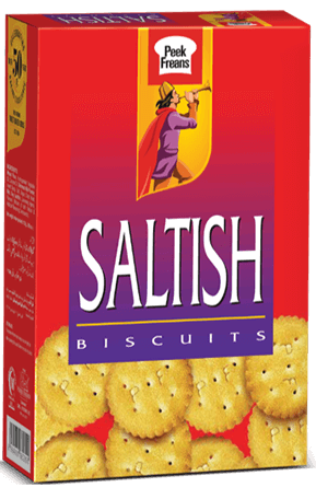 EBM Saltish, 112g
