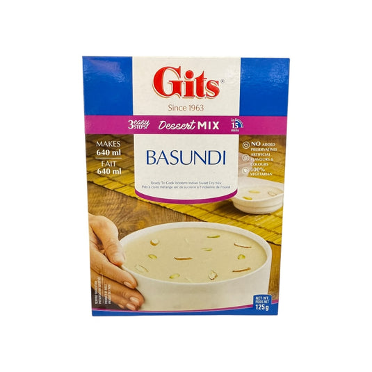 Basundi