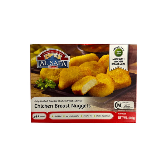 Chicken Breast Nuggets