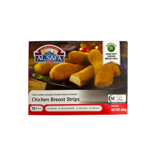 Chicken Breast Strips