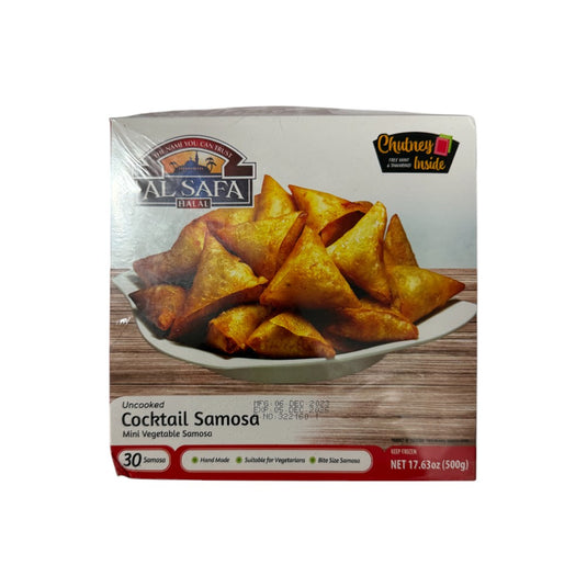 Cocktail Samosa