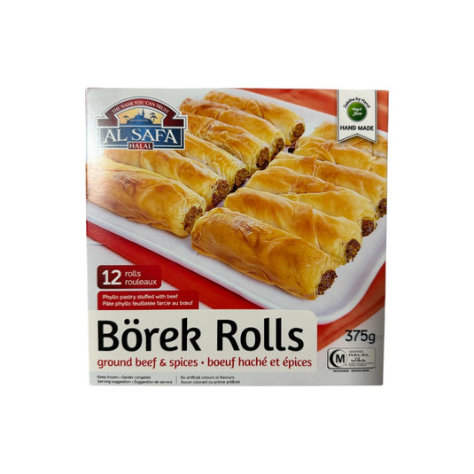 Borek Rolls