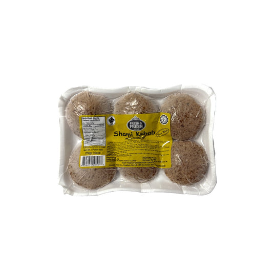 Beef Shami Kabab