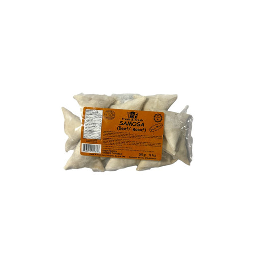 Beef Samosa