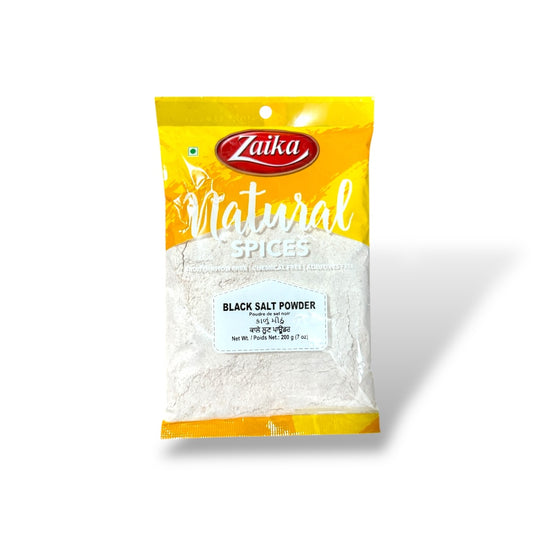 Black Salt Powder