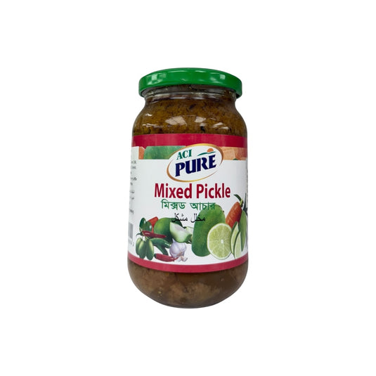 Mixed Pickle