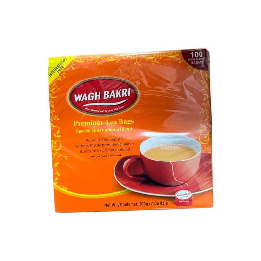 Premium Tea Bags