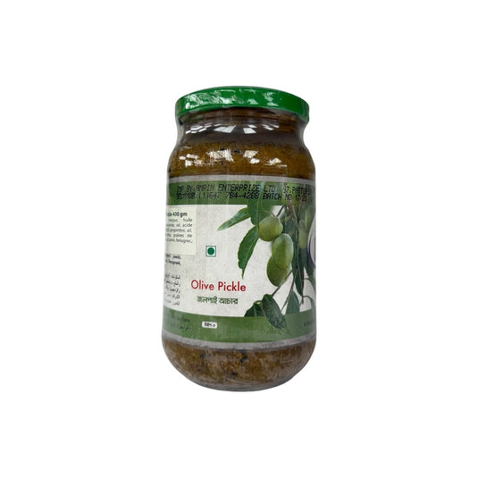 Olive Pickle