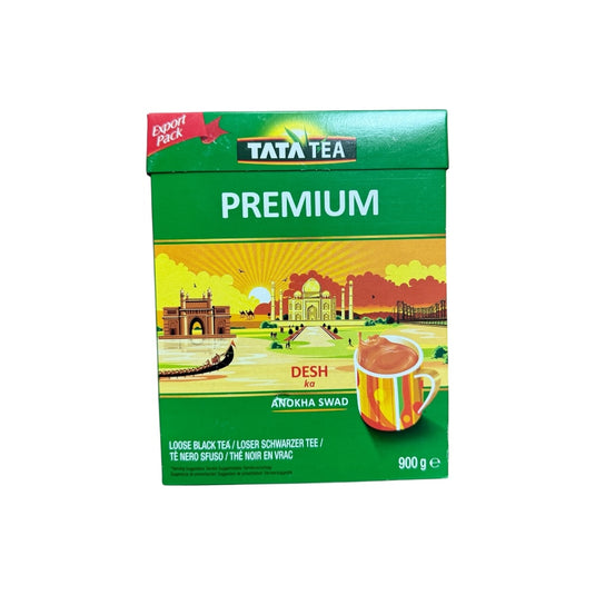 Premium Loose Black Tea