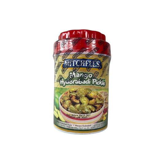 Mango Hyderabadi Pickle
