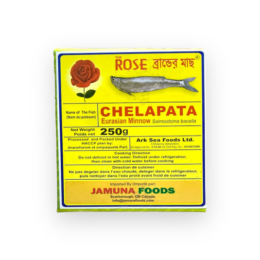 Chelapata Fish, 250g