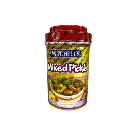Mixed Pickle
