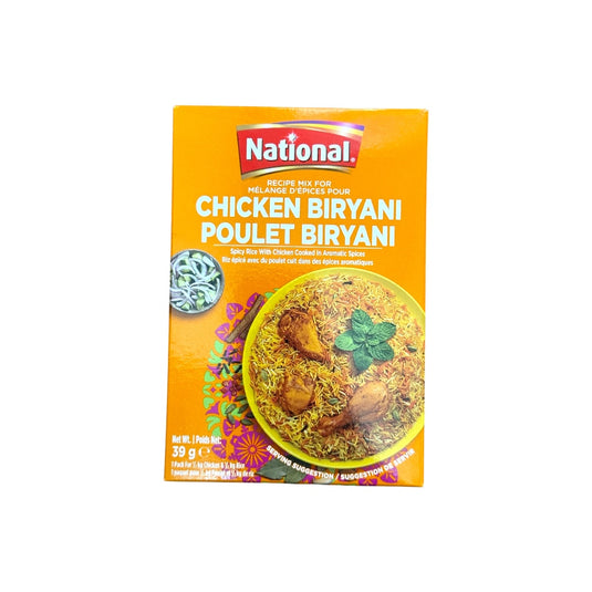 Chicken Biryani