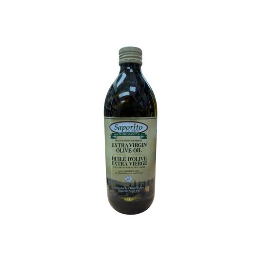 Extra Virgin Olive Oil