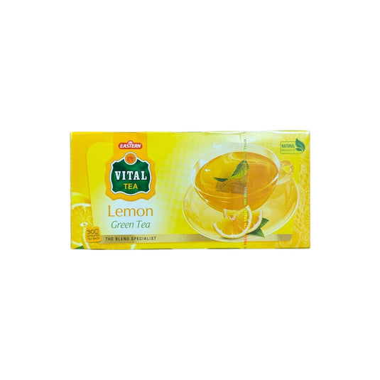 Lemon Green Tea