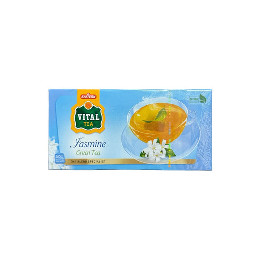 Jasmine Green Tea