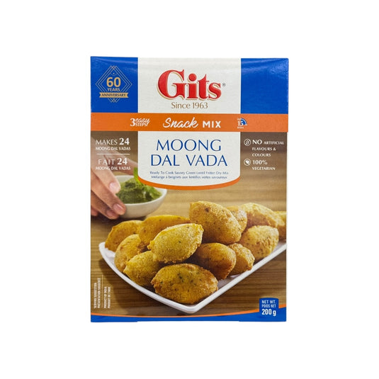 Moong Dal Vada