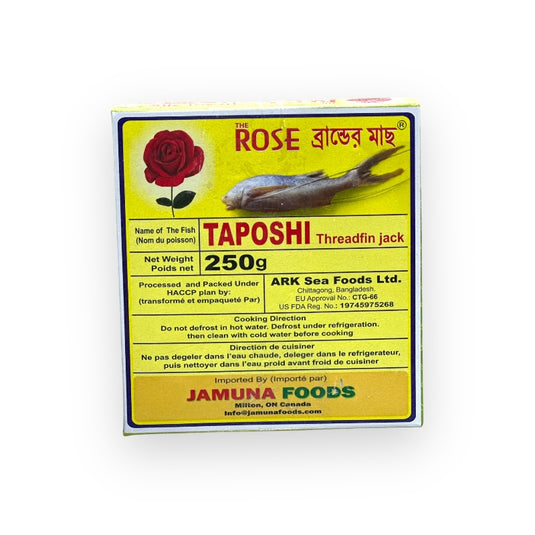 Taposhi Fish, 250g