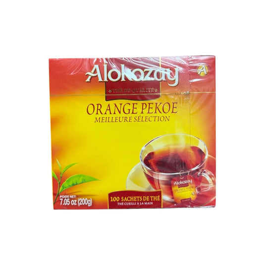 Orange Pekoe