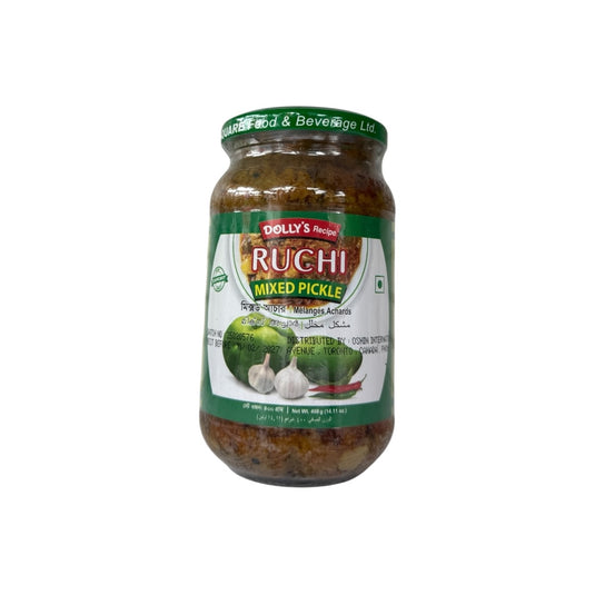 Mixed Pickle