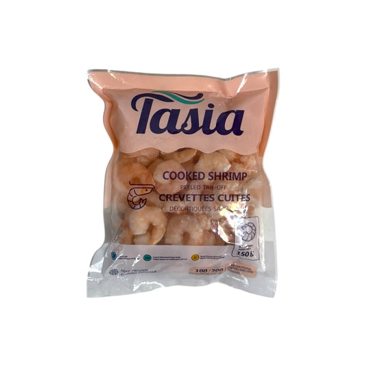 Cooked Shrimp