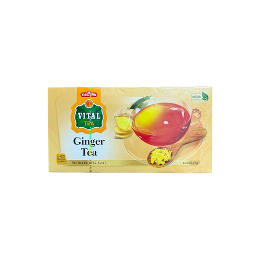Ginger Tea