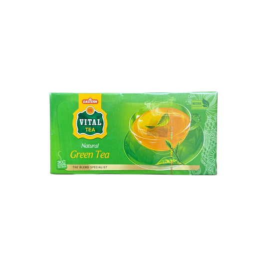 Natural Green Tea