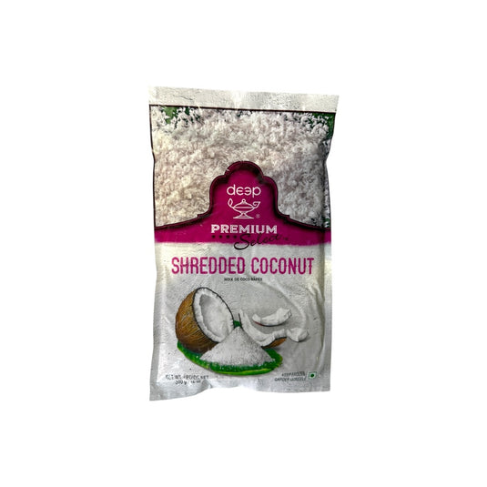 Shredded Coconut