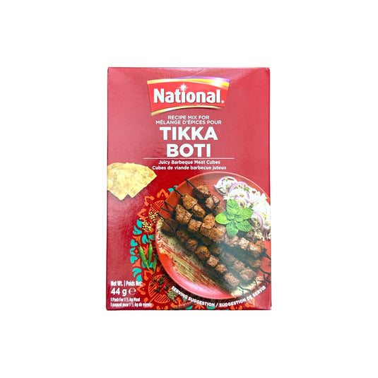 Tikka Boti