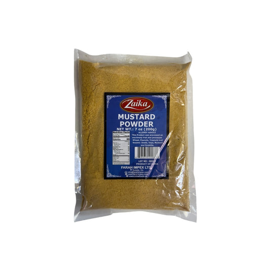 Mustard Powder