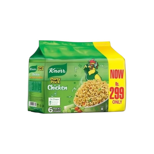 Chicken Noodles Party Pack