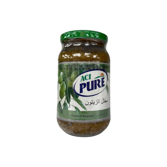 Olive Pickle