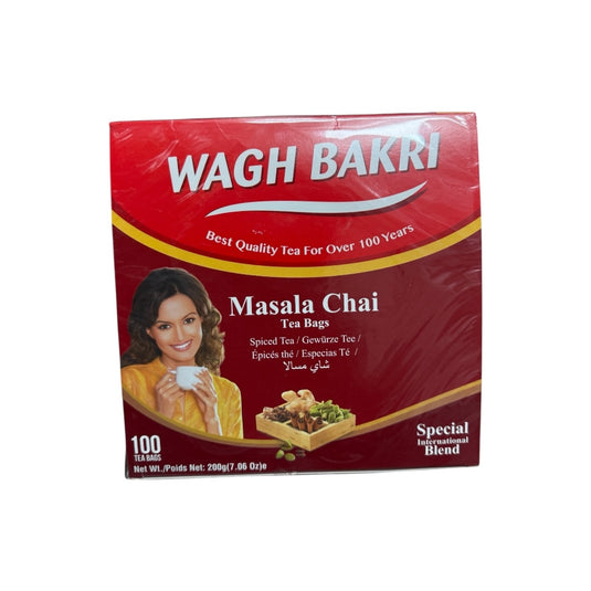 Masala Chai