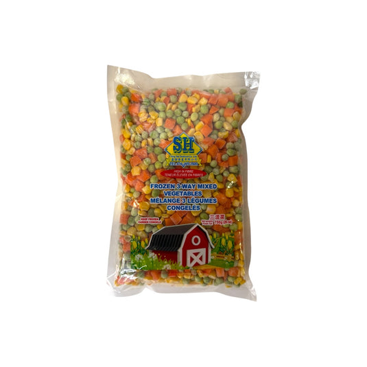 Frozen 3-Way Mixed