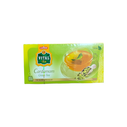 Cardamon Green Tea