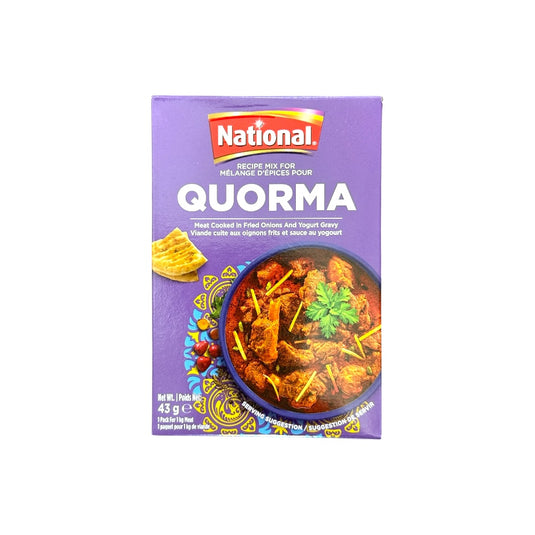 Quorma