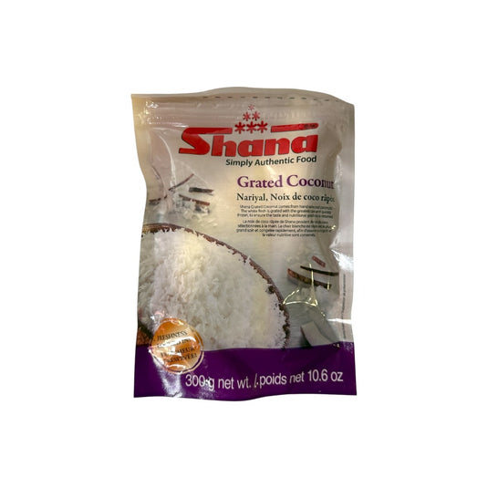 Grated Coconut