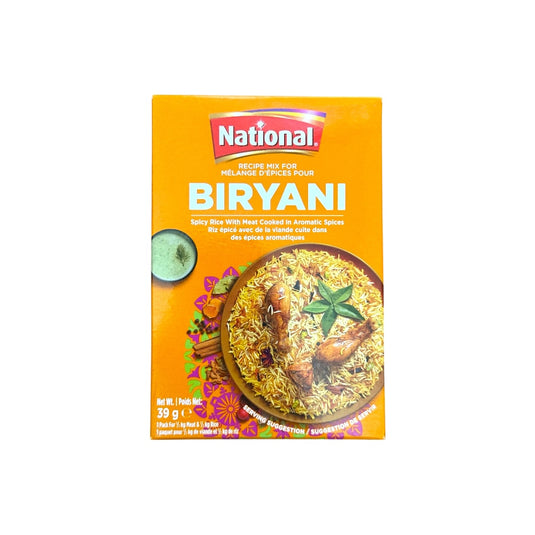 Biryani