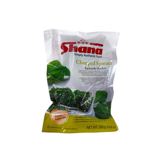 Chopped Spinach