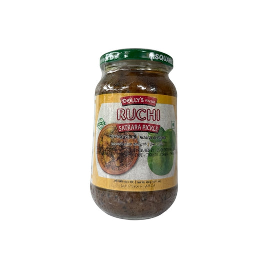 Satkara Pickle