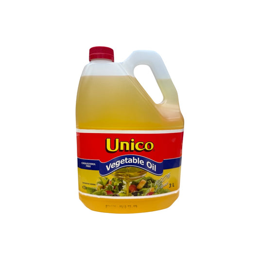 Vegetable oil