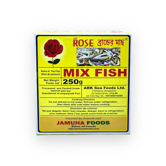 Mix Fish, 250g