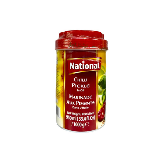 Chilli Pickle
