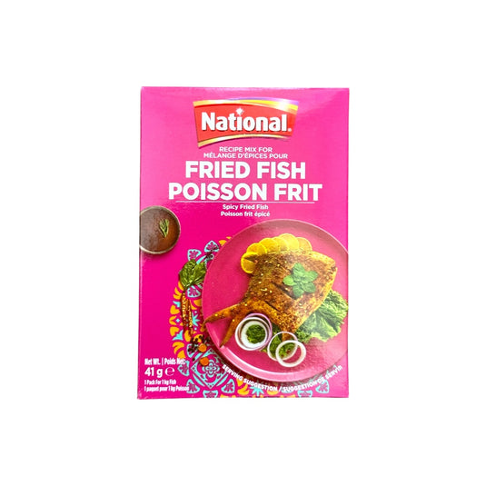 Fried Fish